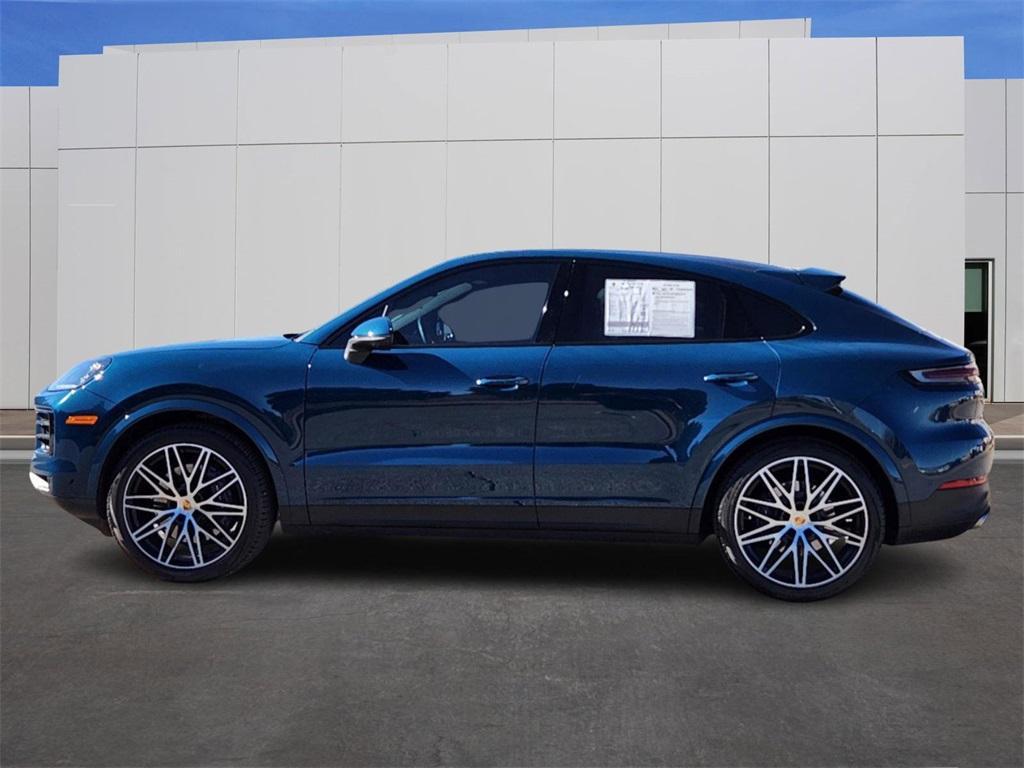 used 2024 Porsche Cayenne car, priced at $86,545