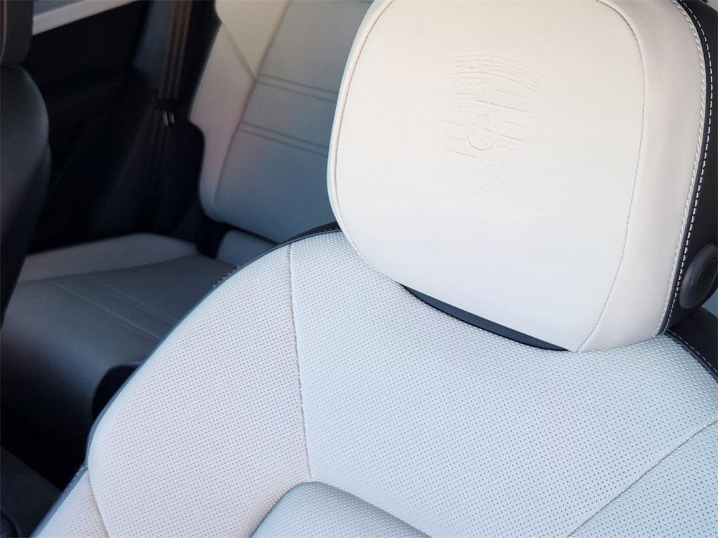 used 2024 Porsche Cayenne car, priced at $86,545