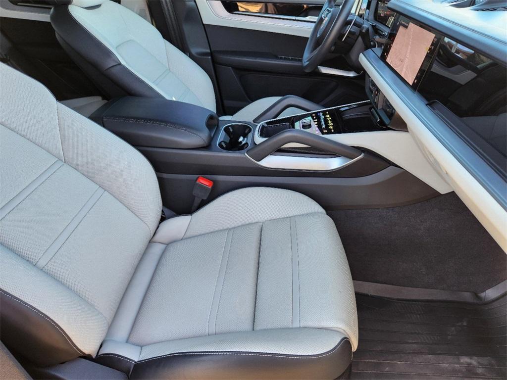 used 2024 Porsche Cayenne car, priced at $86,545