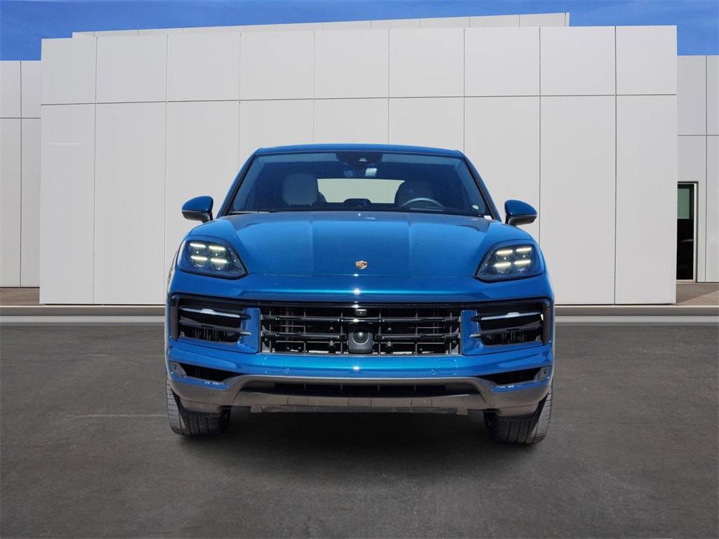 used 2024 Porsche Cayenne car, priced at $86,545