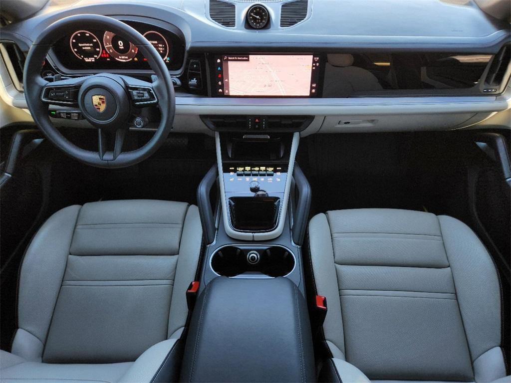 used 2024 Porsche Cayenne car, priced at $86,545