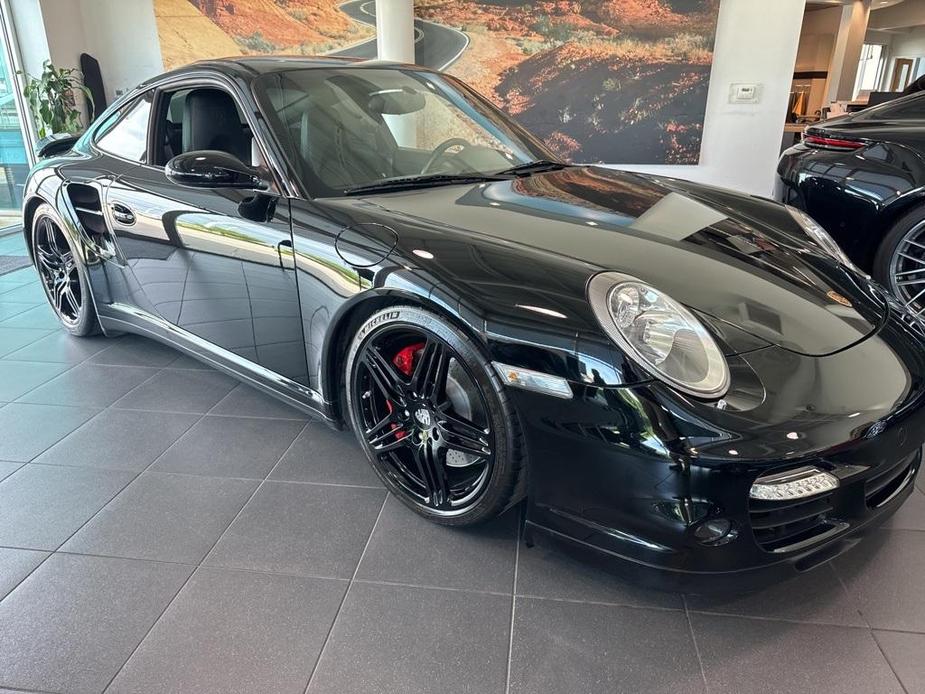 used 2009 Porsche 911 car, priced at $136,490