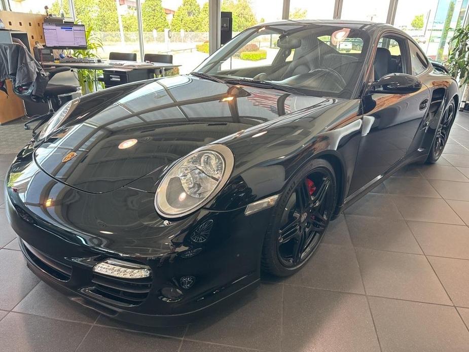 used 2009 Porsche 911 car, priced at $136,490