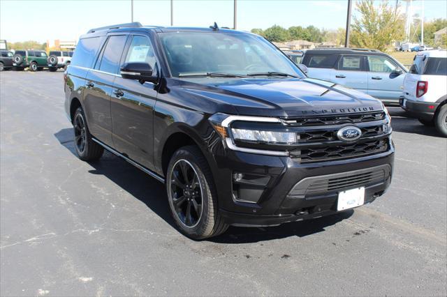 new 2024 Ford Expedition car, priced at $76,402