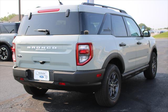 new 2024 Ford Bronco Sport car, priced at $28,499