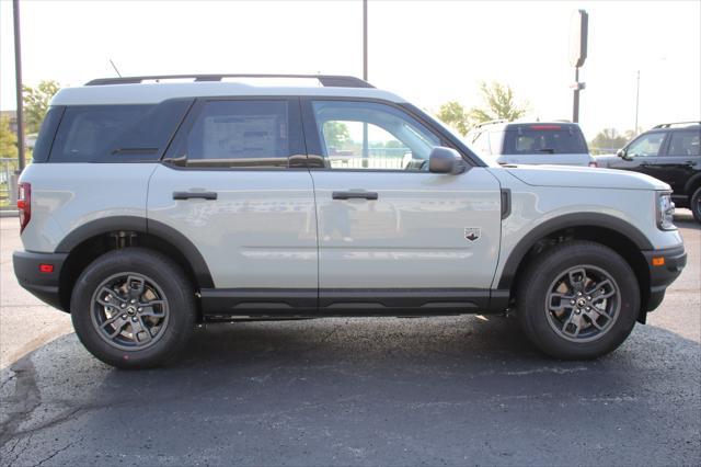 new 2024 Ford Bronco Sport car, priced at $28,499