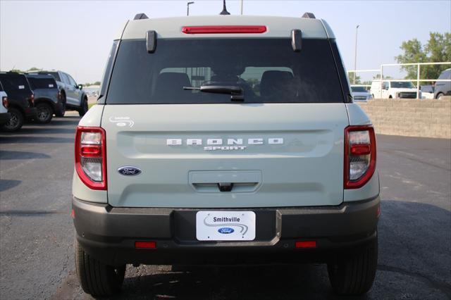 new 2024 Ford Bronco Sport car, priced at $28,499