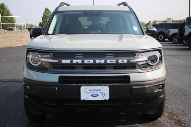 new 2024 Ford Bronco Sport car, priced at $28,499