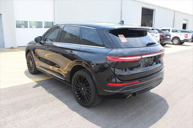 used 2022 Lincoln Corsair car, priced at $30,995