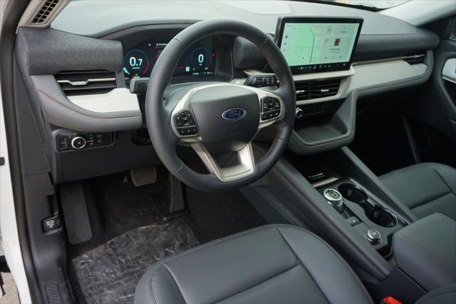 new 2025 Ford Explorer car, priced at $46,563