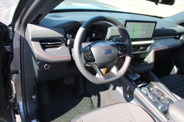 new 2025 Ford Explorer car, priced at $43,995