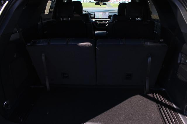 new 2025 Ford Explorer car, priced at $43,995