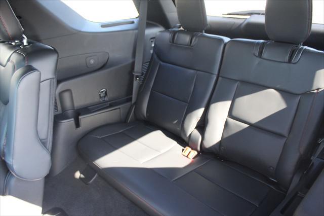 new 2025 Ford Explorer car, priced at $43,995