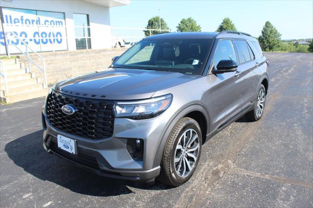 new 2025 Ford Explorer car, priced at $43,995