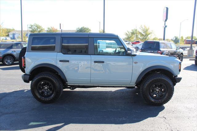 new 2024 Ford Bronco car, priced at $62,138