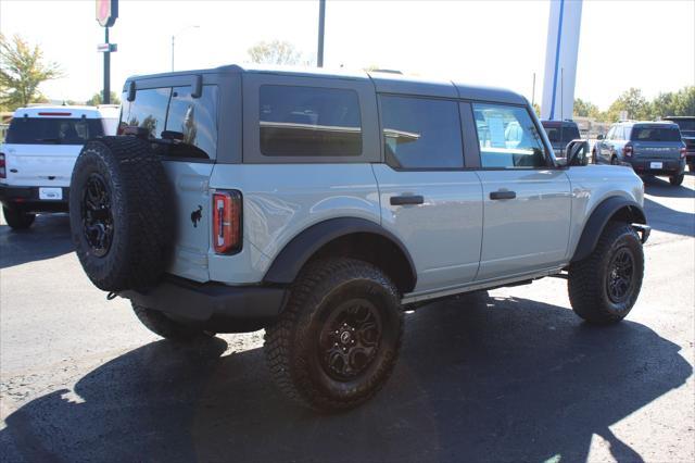 new 2024 Ford Bronco car, priced at $62,138