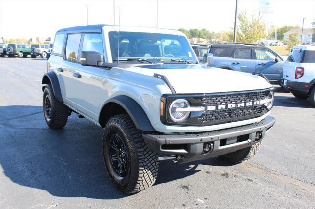 new 2024 Ford Bronco car, priced at $62,138