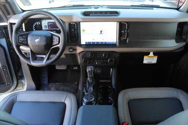 new 2024 Ford Bronco car, priced at $62,138