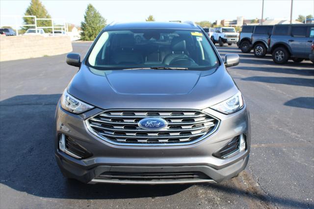 used 2021 Ford Edge car, priced at $22,325