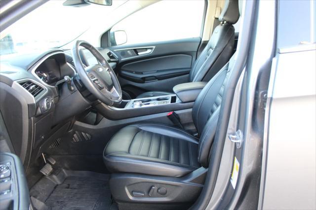 used 2021 Ford Edge car, priced at $22,325