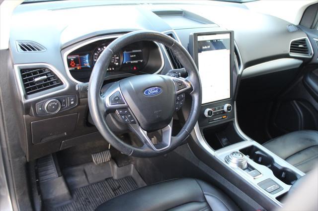 used 2021 Ford Edge car, priced at $22,325