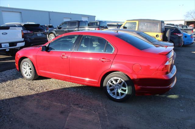 used 2010 Ford Fusion car, priced at $9,995