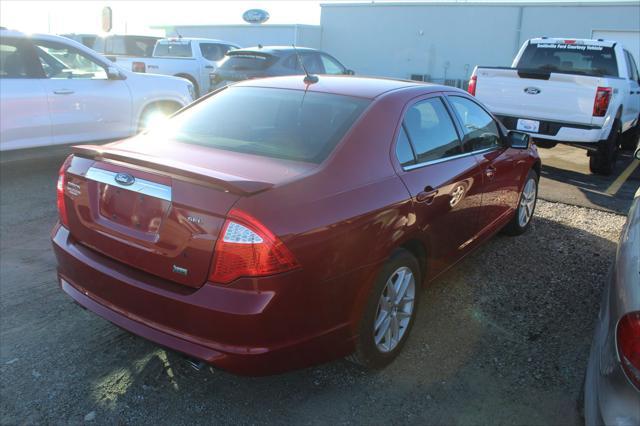 used 2010 Ford Fusion car, priced at $9,995