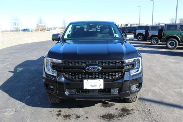 new 2025 Ford Ranger car, priced at $49,130