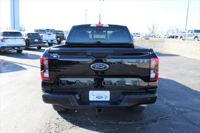 new 2025 Ford Ranger car, priced at $49,130