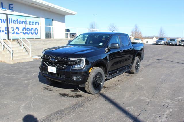 new 2025 Ford Ranger car, priced at $49,130