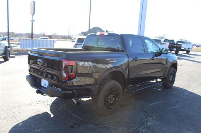 new 2025 Ford Ranger car, priced at $49,130