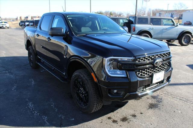 new 2025 Ford Ranger car, priced at $49,130