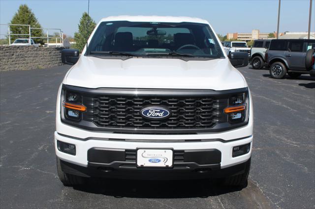 new 2024 Ford F-150 car, priced at $46,524