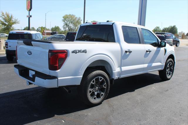 new 2024 Ford F-150 car, priced at $46,524