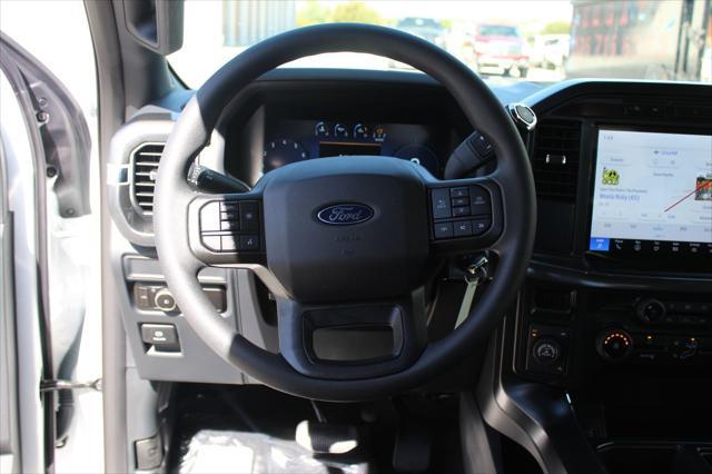 new 2024 Ford F-150 car, priced at $46,524