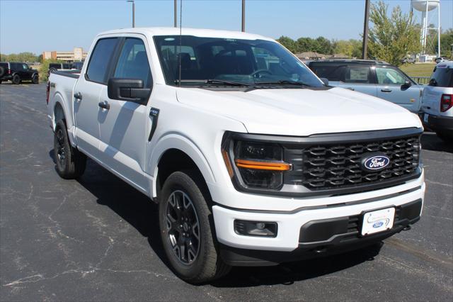 new 2024 Ford F-150 car, priced at $46,524