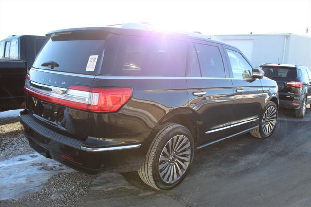 used 2019 Lincoln Navigator car, priced at $37,685