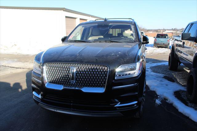 used 2019 Lincoln Navigator car, priced at $37,685