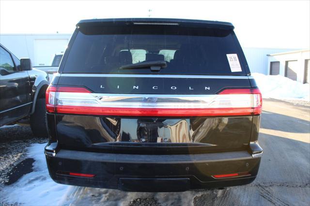 used 2019 Lincoln Navigator car, priced at $37,685