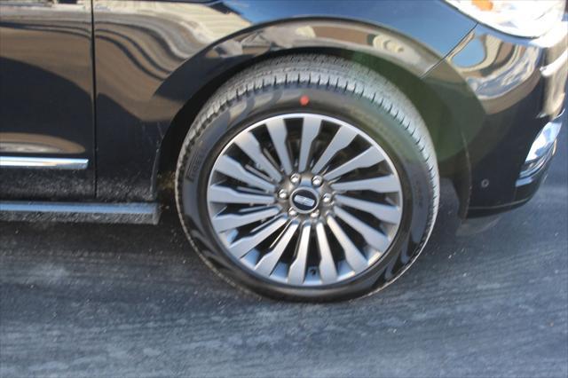 used 2019 Lincoln Navigator car, priced at $37,685