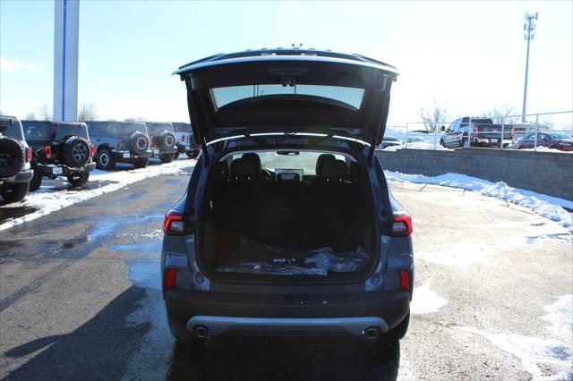 new 2025 Ford Escape car, priced at $42,528