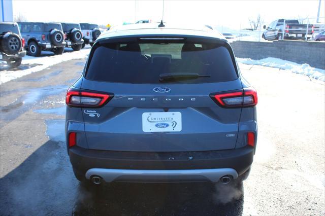 new 2025 Ford Escape car, priced at $42,528