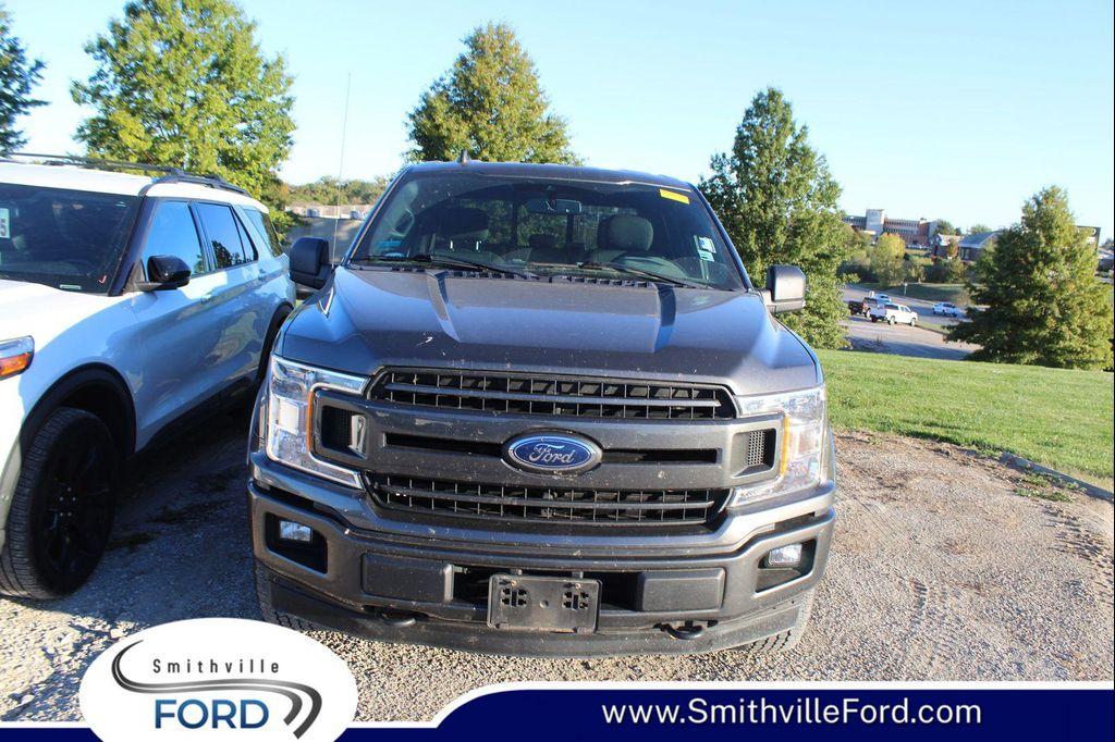 used 2019 Ford F-150 car, priced at $30,499