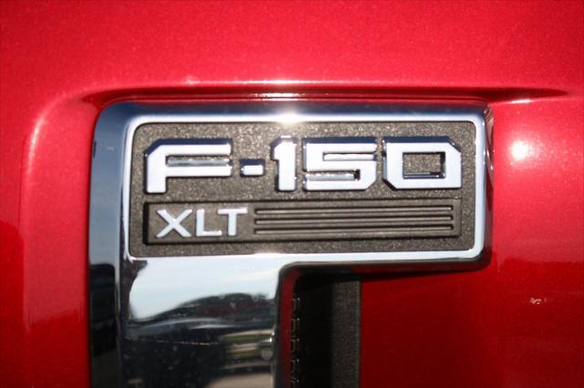 new 2024 Ford F-150 car, priced at $52,538