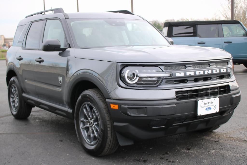 new 2024 Ford Bronco Sport car, priced at $30,480