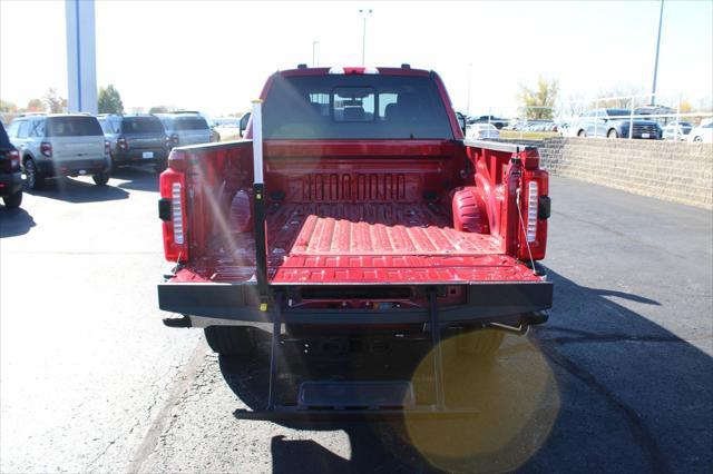 new 2024 Ford F-250 car, priced at $64,980