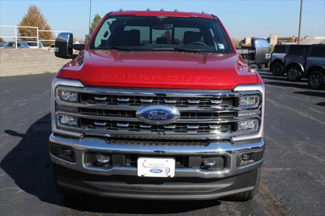 new 2024 Ford F-250 car, priced at $64,980