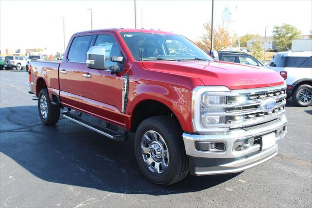 new 2024 Ford F-250 car, priced at $64,980