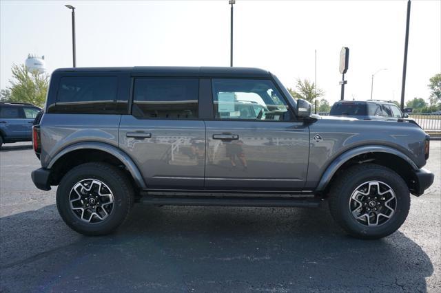 new 2024 Ford Bronco car, priced at $51,995