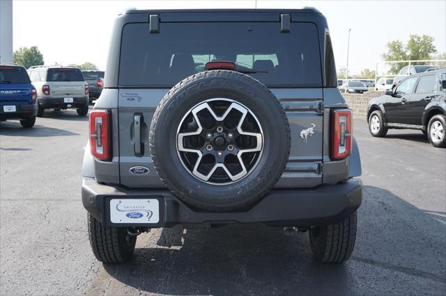 new 2024 Ford Bronco car, priced at $51,995